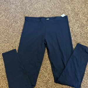 Classic Navy Leggings